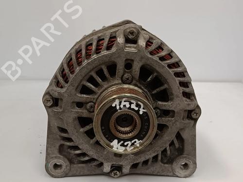 Used Alternator Alternator NISSAN QASHQAI I (J10, NJ10) 2.0 dCi (150 hp) 39719301 39719301