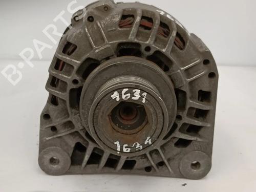 Used Alternator Alternator RENAULT CLIO II (BB_, CB_) 1.5 dCi (100 hp) 39719305 39719305