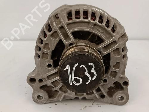 Used Alternator Alternator VW BORA I (1J2) 1.6 (101 hp) 39719307 39719307