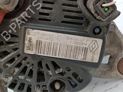 Alternator DACIA DUSTER (HS_) 1.6 16V | BP39724288M7 - Image 6