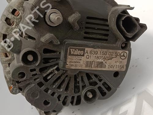 Generator SMART FORFOUR (454) 1.5 CDI (454.000) | BP39724295M7 - Image 6