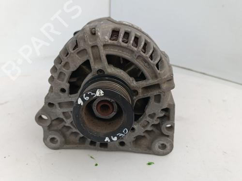 Used Alternator Alternator AUDI A3 (8P1) 1.6 TDI (105 hp) 39719304 39719304
