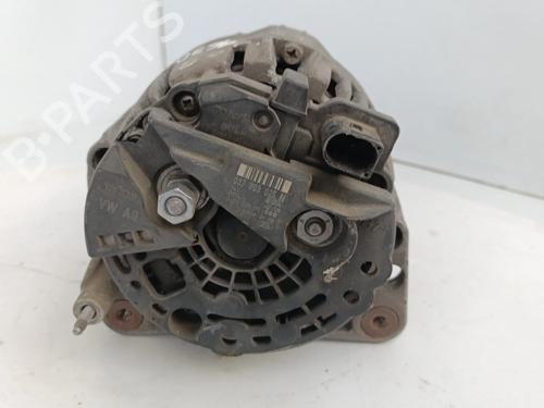 Alternator AUDI A3 (8P1) 1.6 TDI | BP39719304M7 - Image 3