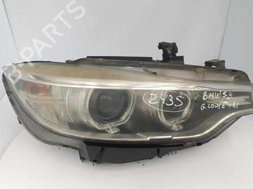 Used Right headlight Right headlight BMW 4 Gran Coupe (F36) 418 d (143 hp) 39748779 39748779