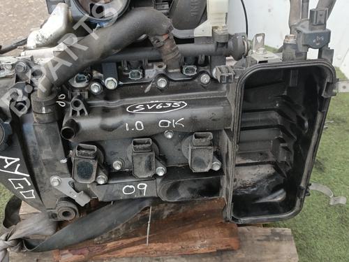 Engine TOYOTA AYGO (_B1_) 1.0 (KGB10_, KGB10R) | BP39748780M1 - Image 4