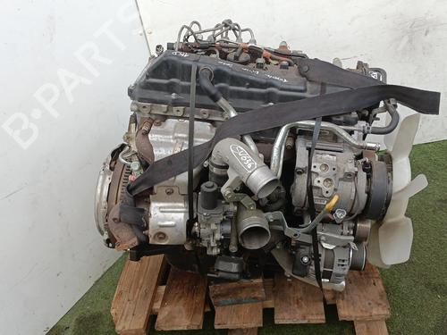 Used Engine Engine TOYOTA DYNA Platform/Chassis (KD_, LY_, _Y2_, _U3_, _U4_, _U6_, _U8 3.0 D4d (KDY221, KDY231) (136 hp) 39748781 39748781
