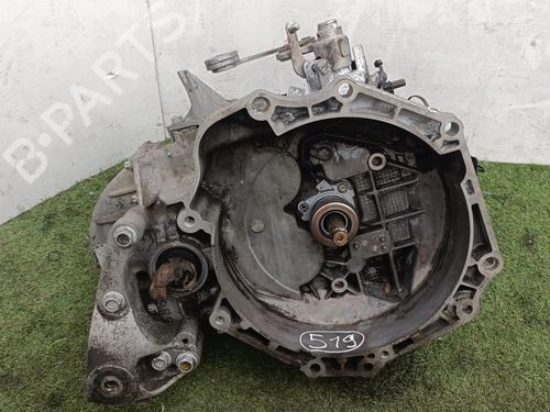 Used Gearbox Gearbox OPEL ASTRA K (B16) 1.6 CDTi (68) (136 hp) 39750805 39750805