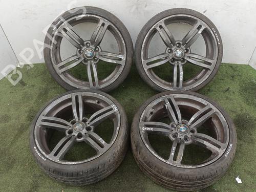 Felgsett Felgsett BMW 3 Coupe (E92) 325 d (197 hp) 39917825 39917825