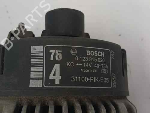 Alternator HONDA CIVIC V Coupe (EJ) 1.5 i LSi (EJ2) | BP39930903M7 - Image 6