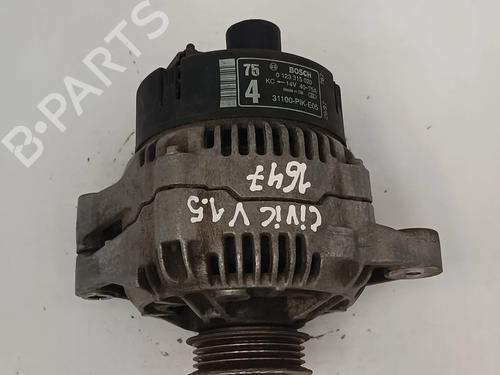 Alternator HONDA CIVIC V Coupe (EJ) 1.5 i LSi (EJ2) | BP39930903M7 - Image 5