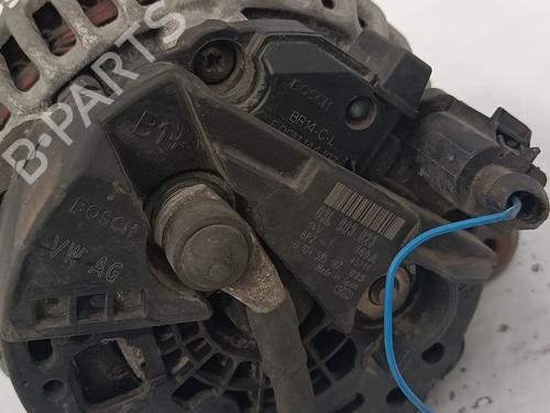 Alternator SEAT LEON (1P1) 1.6 TDI | BP39930904M7 - Image 5