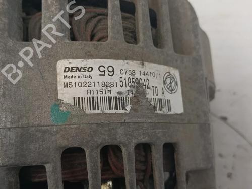 Alternator FIAT PANDA (169_) 1.2 (169.AXB11, 169.AXB1A) | BP39930907M7 - Image 6