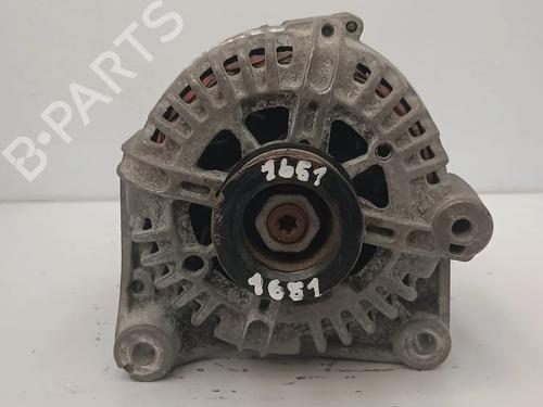 Used Alternator Alternator BMW 1 (E87) 118 d (136 hp) 39930908 39930908