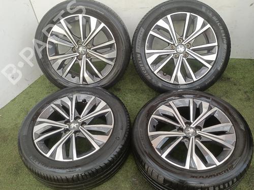 wheel-set-peugeot-508-ii-fb_-fh_-f3_-2018-31629574 main image