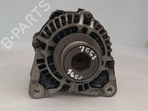 Used Alternator Alternator DACIA DUSTER (HS_) 1.5 dCi (109 hp) 39933270 39933270