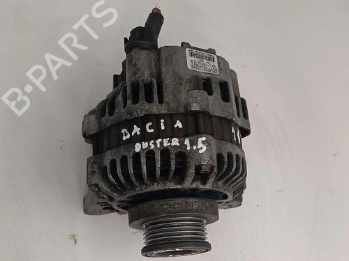 Alternator DACIA DUSTER (HS_) 1.5 dCi | BP39933270M7 - Image 5