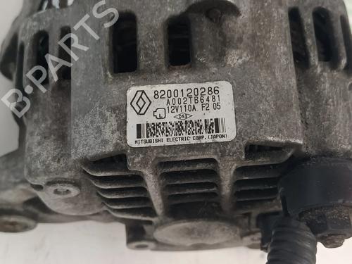 Alternator DACIA DUSTER (HS_) 1.5 dCi | BP39933270M7 - Image 6