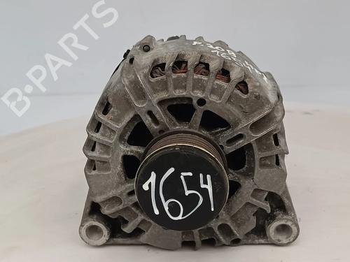 Used Alternator Alternator PEUGEOT 208 I (CA_, CC_) 1.4 HDi (68 hp) 39933271 39933271