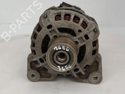 Used Alternator Alternator RENAULT CAPTUR I (J5_, H5_) 0.9 TCe 90 (90 hp) 39933275 39933275