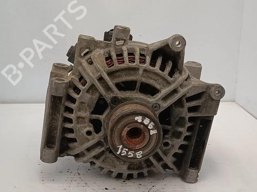 Used Alternator Alternator MERCEDES-BENZ C-CLASS (W203) C 200 CDI (203.004) (116 hp) 39933277 39933277