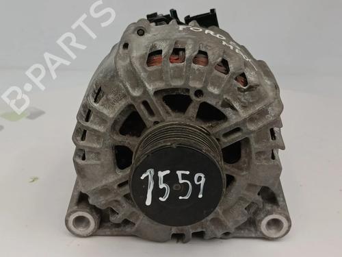 Used Alternator Alternator FORD S-MAX (WA6) 2.0 TDCi (136 hp) 39933278 39933278