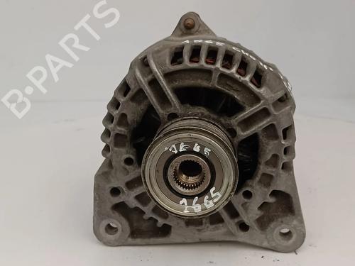 Used Alternator Alternator RENAULT CLIO III (BR0/1, CR0/1) 1.5 dCi (82 hp) 39934987 39934987