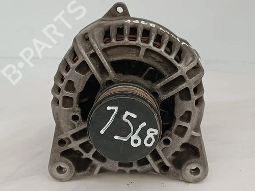 Used Alternator Alternator AUDI A3 (8P1) 1.6 (102 hp) 39934990 39934990