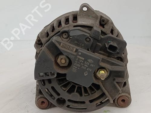 Alternator AUDI A3 (8P1) 1.6 | BP39934990M7 - Image 3