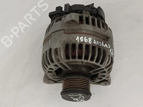 Alternator AUDI A3 (8P1) 1.6 | BP39934990M7 - Image 5