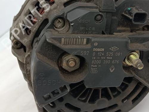 Alternator AUDI A3 (8P1) 1.6 | BP39934990M7 - Image 6