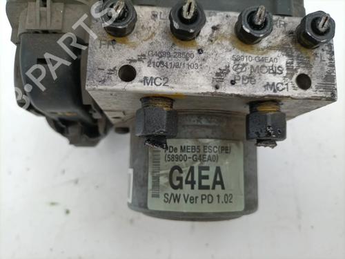 ABS pump HYUNDAI i30 Estate (PDE) 1.0 T-GDI | BP39952076M43 - Image 5