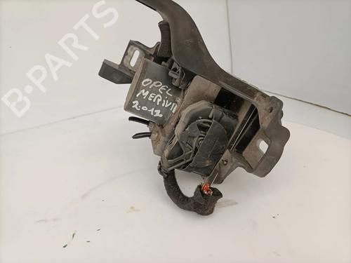 ABS pump OPEL MERIVA B MPV (S10) 1.3 CDTI (75) | BP39952077M43 - Image 4
