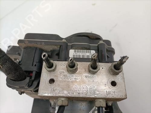 ABS pump OPEL MERIVA B MPV (S10) 1.3 CDTI (75) | BP39952077M43 - Image 5