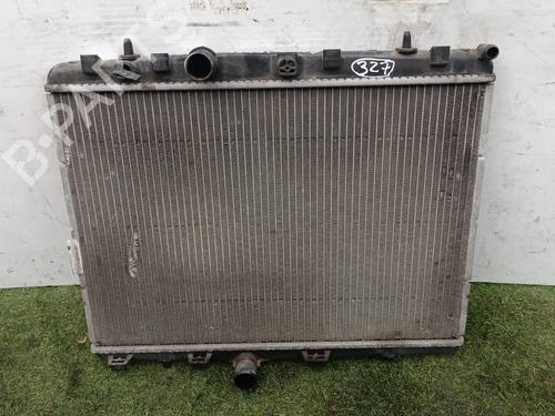 Used Water radiator Water radiator PEUGEOT 2008 I (CU_) 1.6 BlueHDi (116 hp) 39976781 39976781