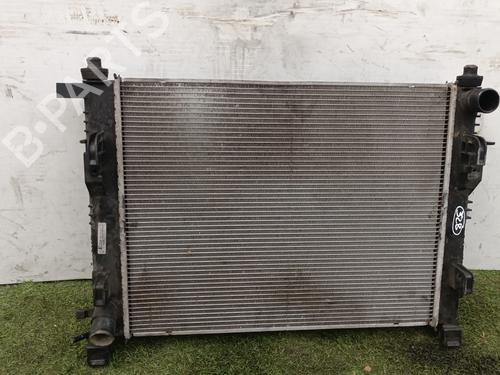 Used Water radiator Water radiator RENAULT CLIO IV (BH_) 1.5 dCi (BHM6) (84 hp) 39976782 39976782