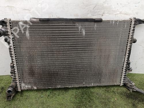 Used Water radiator Water radiator AUDI A4 B8 (8K2) 2.0 TDI (136 hp) 39986002 39986002