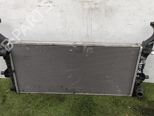 Used Water radiator Water radiator HYUNDAI i30 Estate (PDE) 1.6 CRDi (136 hp) 39986007 39986007