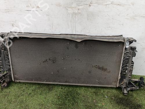 Used Water radiator Water radiator OPEL ASTRA K (B16) 1.6 CDTi (68) (136 hp) 39986008 39986008
