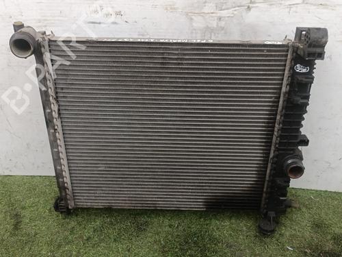 Used Water radiator Water radiator OPEL MERIVA B MPV (S10) 1.3 CDTI (75) (95 hp) 39986010 39986010
