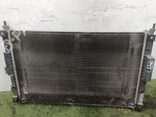 Used Water radiator Water radiator PEUGEOT 308 SW II (LC_, LJ_, LR_, LX_, L4_) 1.6 BlueHDi 120 (120 hp) 39986011 39986011