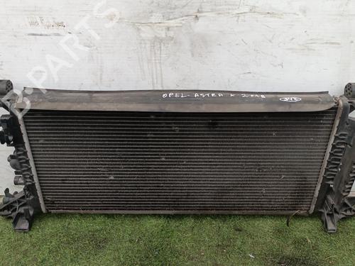 Used Water radiator Water radiator OPEL ASTRA K (B16) 1.6 CDTi (68) (136 hp) 39986012 39986012