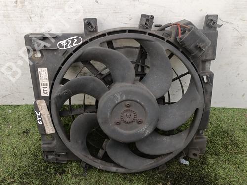 radiator-fan-opel-astra-h-gtc-a04-2005-2006-2007-2008-2009-2010-40005739 main image