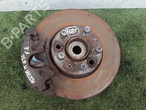 left-front-steering-knuckle-opel-astra-h-gtc-a04-2005-2006-2007-2008-2009-2010-40005740 main image