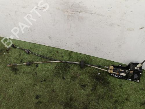 Used Gear lever Gear lever OPEL ASTRA H GTC (A04) 1.3 CDTI (L08) (90 hp) 38340547 38340547