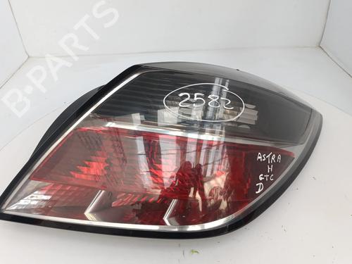 right-taillight-opel-astra-h-gtc-a04-2005-2006-2007-2008-2009-2010-38340518 main image