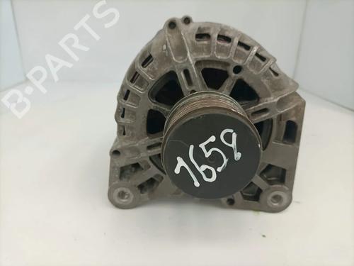 Used Alternator Alternator RENAULT CLIO IV Grandtour (KH_) 1.5 dCi 110 (110 hp) 40046200 40046200
