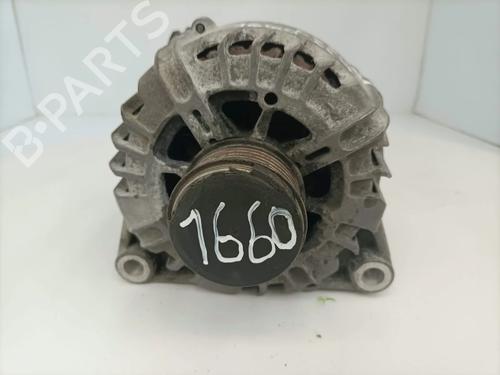 Used Alternator Alternator CITROËN C3 Picasso (SH_) 1.6 HDi (90 hp) 40046201 40046201