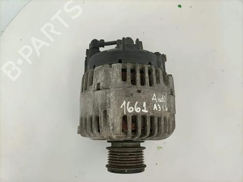 Alternator AUDI A3 (8P1) 1.6 TDI | BP40046203M7 - Image 5