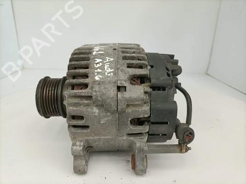 Alternator AUDI A3 (8P1) 1.6 TDI | BP40046203M7 - Image 2