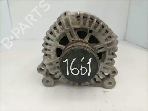 Used Alternator Alternator AUDI A3 (8P1) 1.6 TDI (105 hp) 40046203 40046203